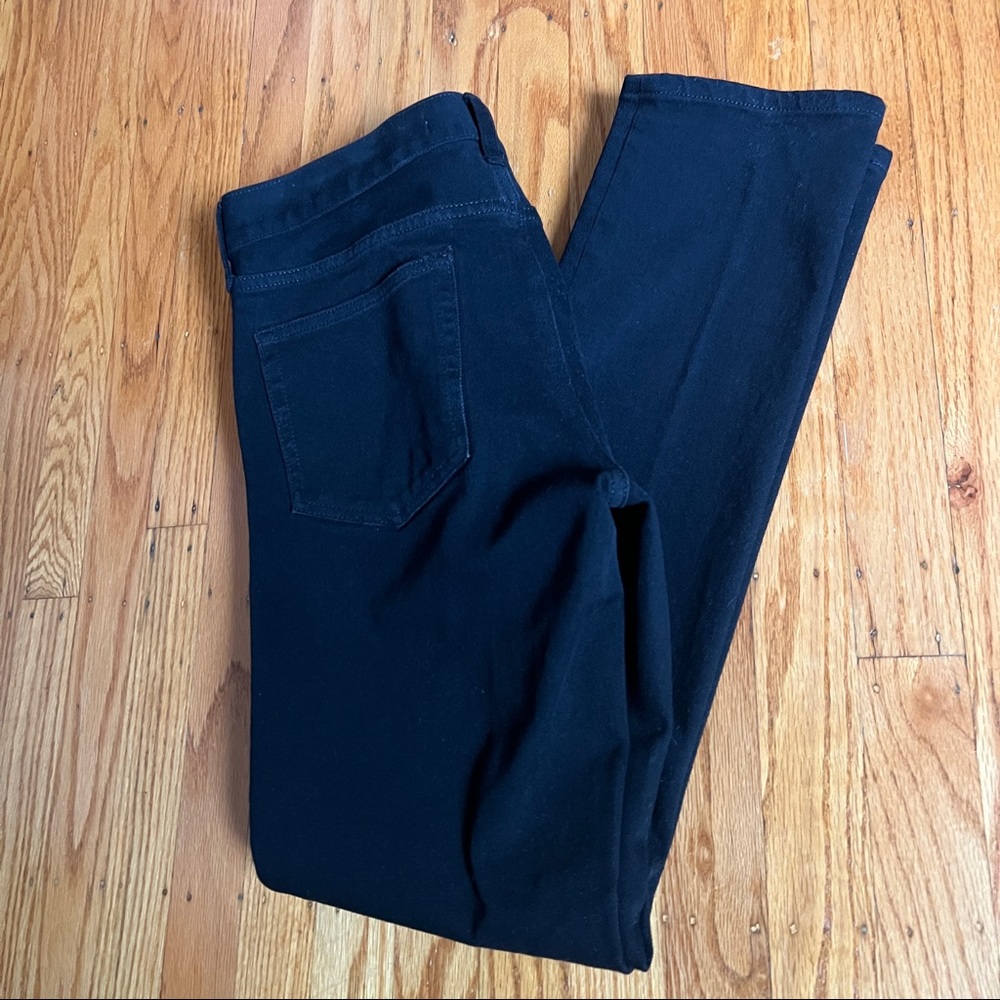 Everlane Uniform Black Jeans